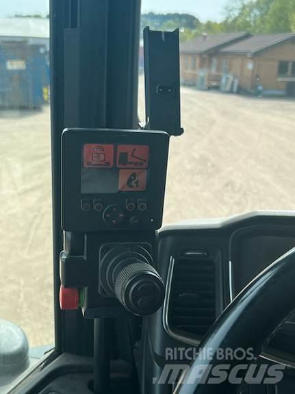 Scania R 650 Ciężarówki z wymienną zabudową