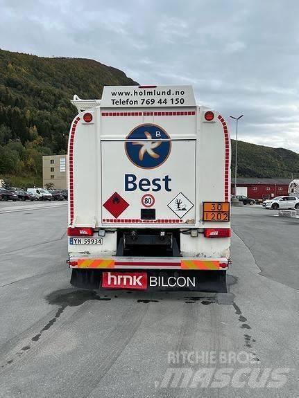 Scania R490 Inne