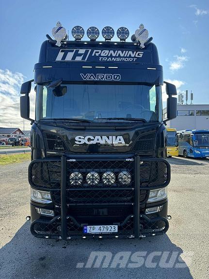 Scania R500 6X2 NB Ciągniki siodłowe