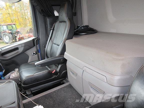 Scania R500 8x4*4 Ciężarówki z wymienną zabudową