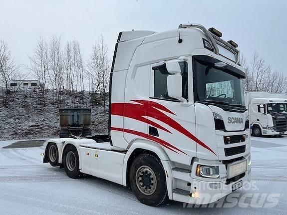 Scania R540 A6x2NB Ciągniki siodłowe