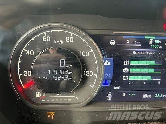 Scania R540 A6x2NB Ciągniki siodłowe