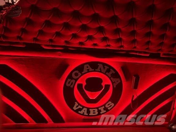 Scania R580 Ciągniki siodłowe