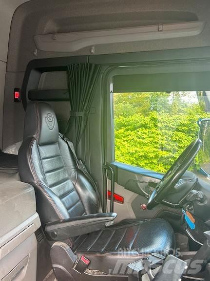 Scania R650 Inne