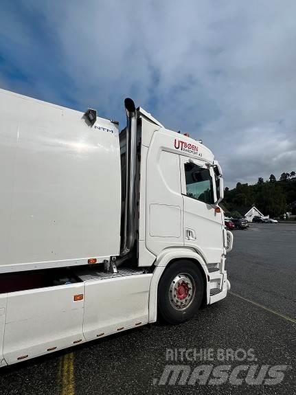 Scania R650 Inne