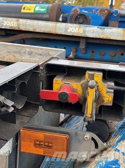 Scania R650B6x4NB Ciężarówki z wymienną zabudową