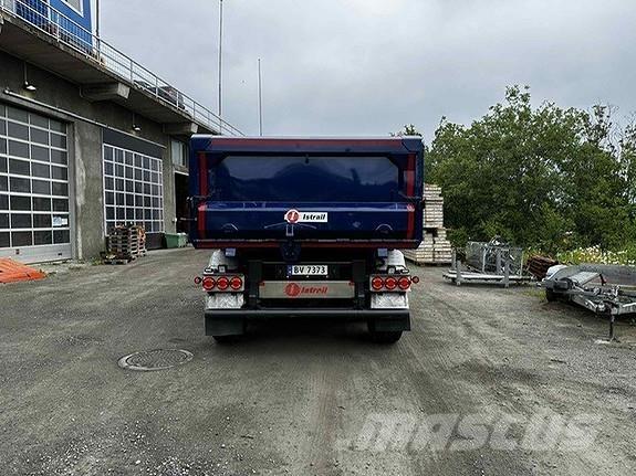Scania R660 Wywrotki