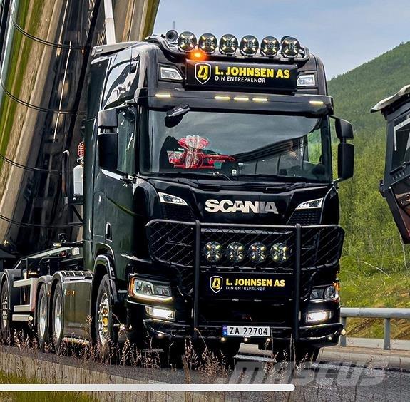 Scania R770 6X4 Ciągniki siodłowe