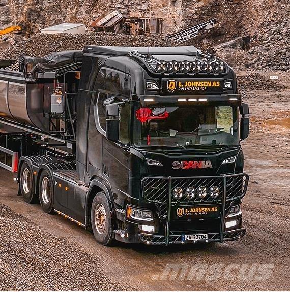 Scania R770 6X4 Ciągniki siodłowe