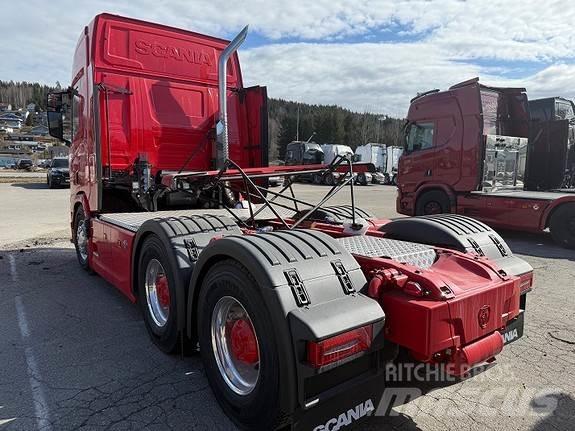 Scania R770 A6x4NB Ciągniki siodłowe
