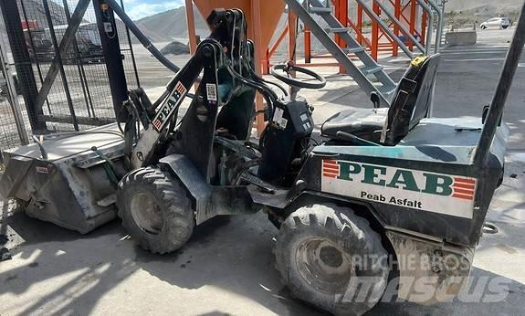 Schäffer 222S Ładowarki burtowe