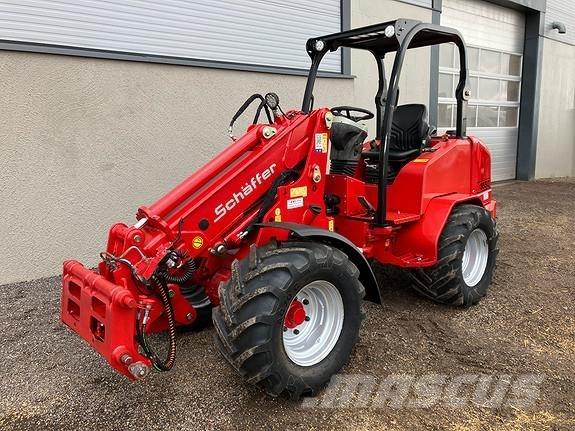 Schäffer 3550T Ciągniki rolnicze