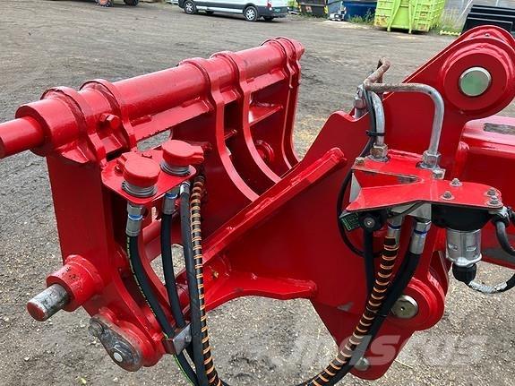 Schäffer 3550T Ładowarki kołowe