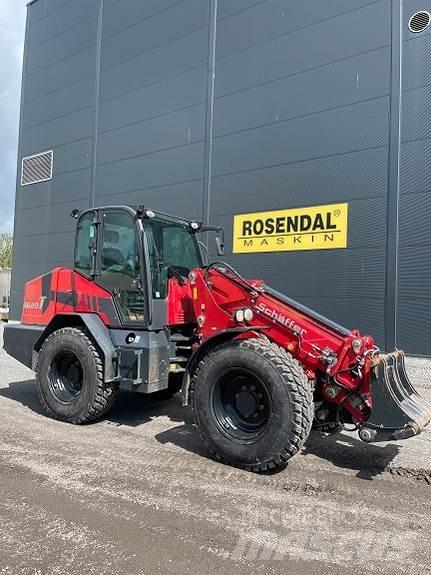 Schäffer T8620 Ładowarki kołowe