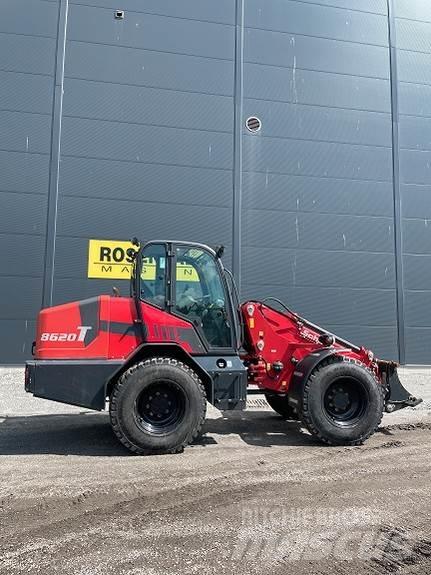Schäffer T8620 Ładowarki kołowe