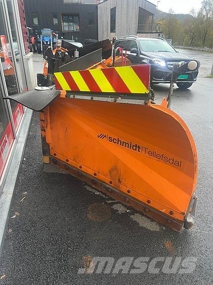 Schmidt KL-V32 Lemiesze i pługi śnieżne