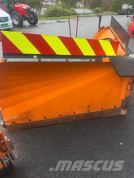 Schmidt KL-V32 Lemiesze i pługi śnieżne