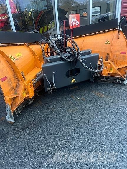 Schmidt KL-V32 Lemiesze i pługi śnieżne