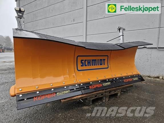 Schmidt MS27C Inny sprzęt drogowy i odśnieżający