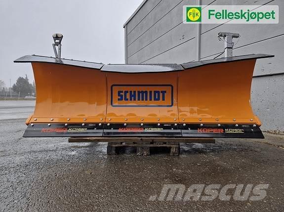Schmidt MS27C Inny sprzęt drogowy i odśnieżający
