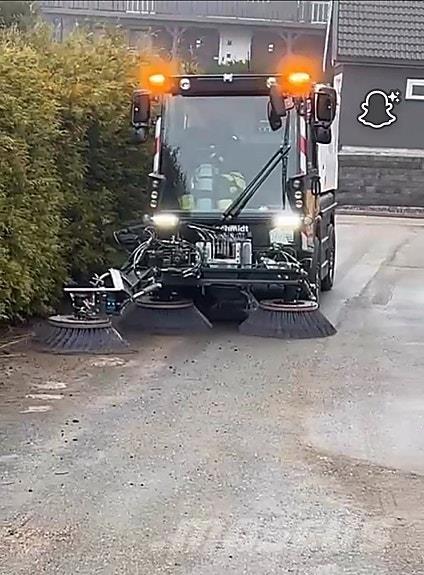 Schmidt Swingo 200+ Maszyny budowlane - Inne