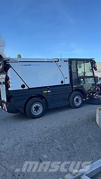 Schmidt Swingo 200+ Maszyny budowlane - Inne
