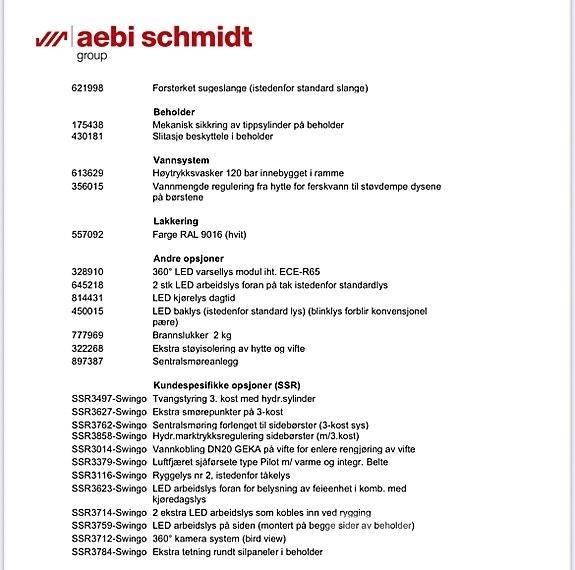Schmidt Swingo 200+ Maszyny budowlane - Inne