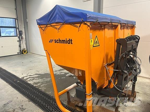 Schmidt Traxos S15 Inny sprzęt drogowy i odśnieżający
