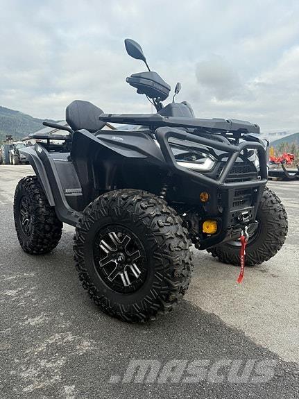 Segway AT10 Pojazdy terenowe