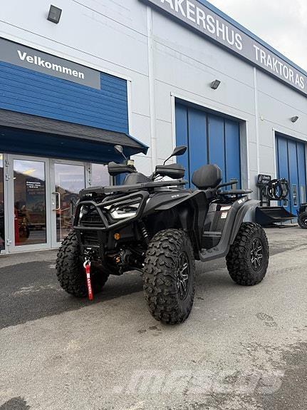 Segway AT10 Pojazdy terenowe