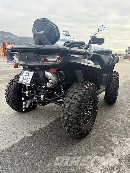 Segway AT10 Pojazdy terenowe