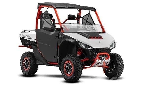 Segway Ut10 Pojazdy terenowe