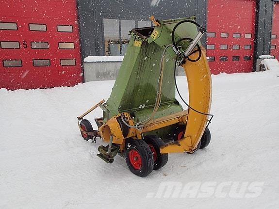  Serigstad FS134 Inny sprzęt paszowy