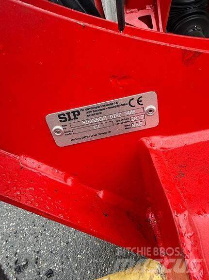 SIP Silvercut 340S Kosiarki