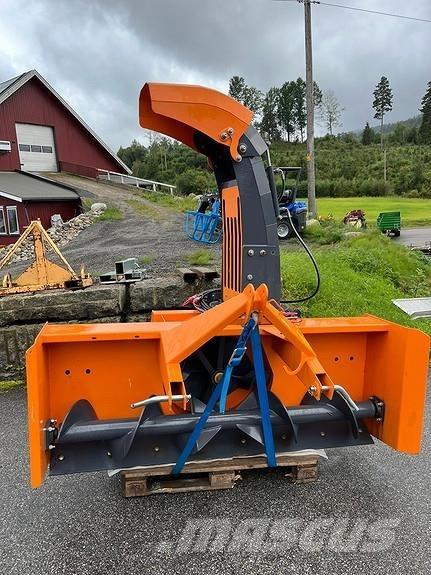 Snowline E-2200 Pługi wirnikowe