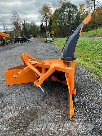 Snowline V-2350 Pługi wirnikowe