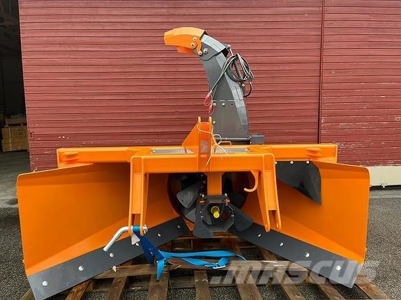 Snowline V-2500 Pługi wirnikowe