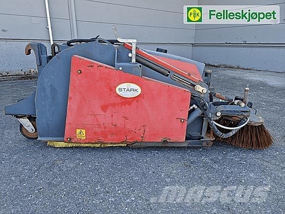 Stark Kh2000s Inny sprzęt drogowy i odśnieżający