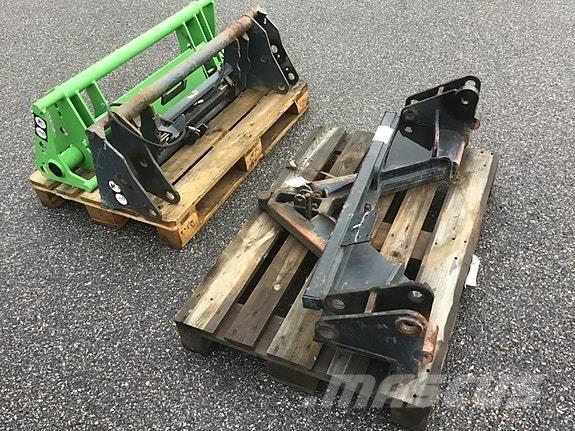 Stoll Triangel Maszyny rolnicze - Inne