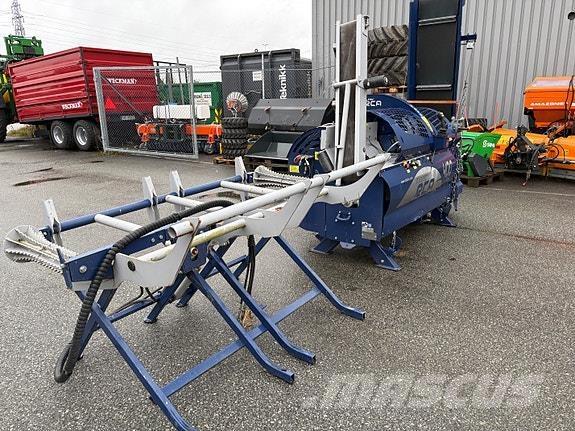 Tajfun RCA 400 Joy Maszyny leśne - Inne