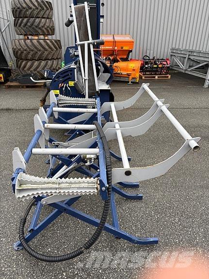 Tajfun RCA 400 Joy Maszyny leśne - Inne