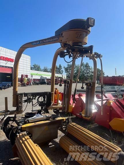 Tanco 1540E Twin Prasy zwijające