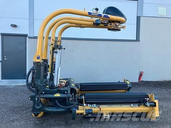 Tanco Q200V Prasy zwijające