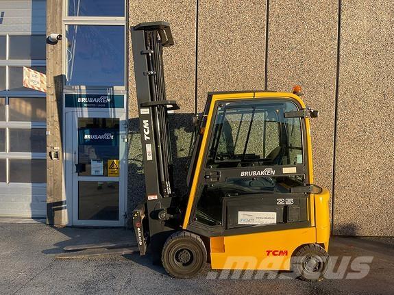 TCM FB25 51848 Wózki Diesla