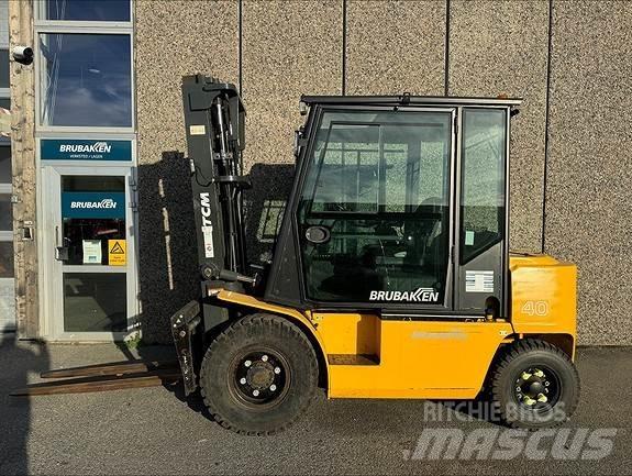 TCM FD35 Wózki Diesla