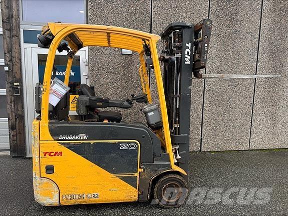 TCM FTB20 63016 Wózki Diesla