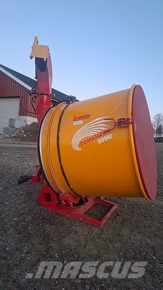 TEAGLE 505 M Maszyny rolnicze - Inne