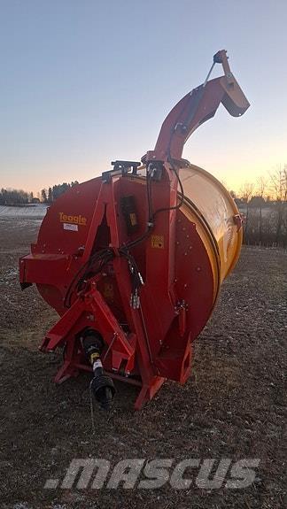 TEAGLE 505 M Maszyny rolnicze - Inne