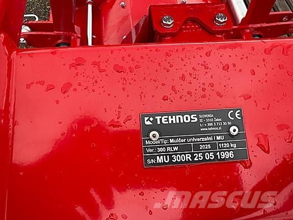 Tehnos MU300R Inny sprzęt paszowy