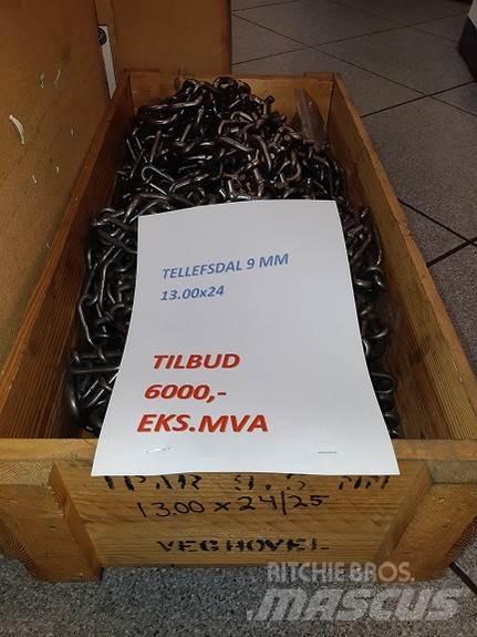 Tellefsdal  Maszyny leśne - Inne